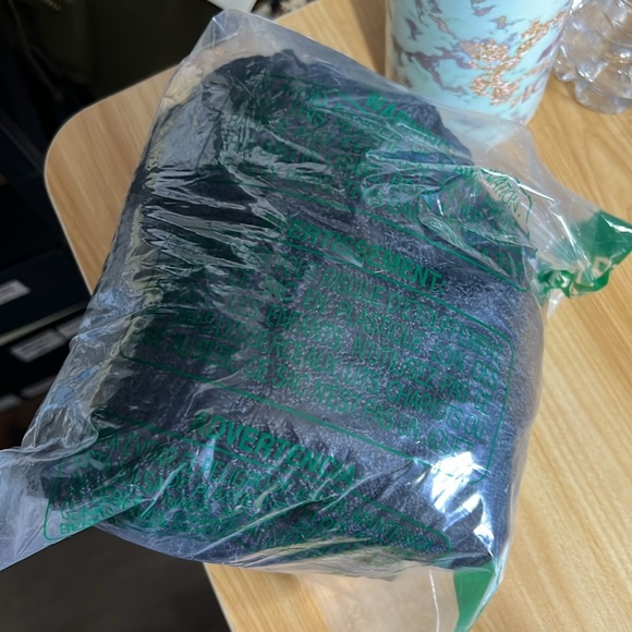 Crochet Cardigan Kimonos Boho Long Sleeve Open Front Knitted Sweater XL - Picture 6 of 7